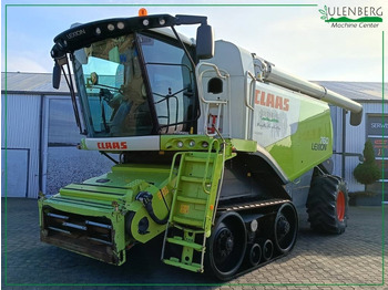 Labības kombains CLAAS Lexion 760