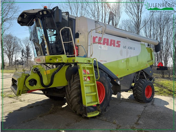 Labības kombains CLAAS Lexion 580