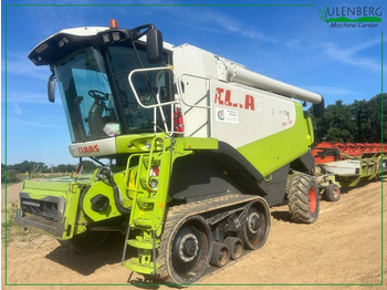 Labības kombains Claas Lexion 580 TT: foto 3