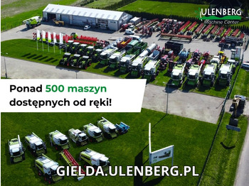 Labības kombains Claas Lexion 580 TT: foto 2