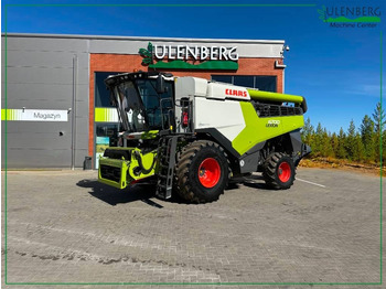 Labības kombains CLAAS Lexion 6700