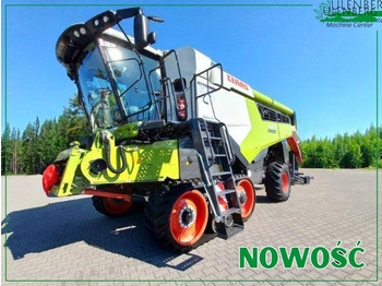 Labības kombains CLAAS Lexion