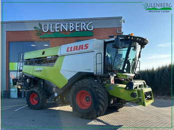 Labības kombains CLAAS Lexion