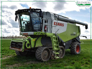 Labības kombains CLAAS Lexion 760