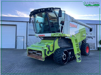 Labības kombains CLAAS Lexion 760