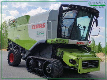 Labības kombains CLAAS Lexion 760