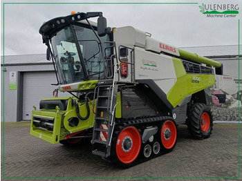 Labības kombains CLAAS Lexion 8700