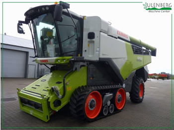 Labības kombains CLAAS Lexion 8700