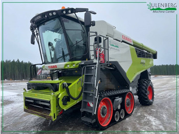 Labības kombains CLAAS Lexion 8700