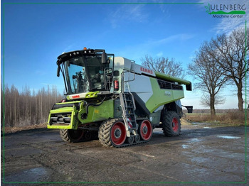 Labības kombains CLAAS Lexion 8700