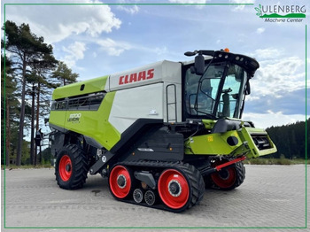 Labības kombains CLAAS Lexion 8700