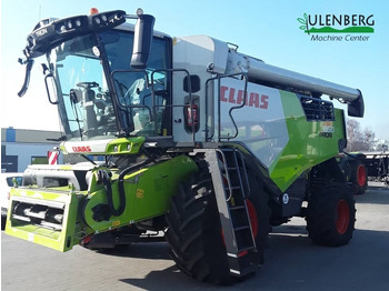 Labības kombains Claas Trion 660: foto 4