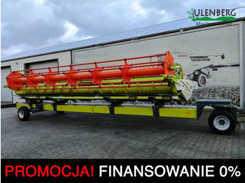 Labības heders CLAAS