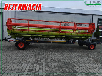 Kombainu papildaprīkojums CLAAS