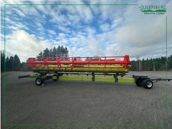 Kombainu papildaprīkojums Claas Vario 930: foto 5