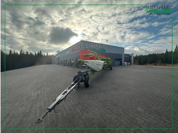 Kombainu papildaprīkojums Claas Vario 930: foto 3