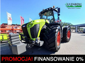 Traktors CLAAS Xerion 5000