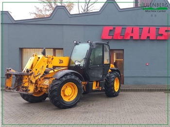 Teleskopiskais iekrāvējs JCB