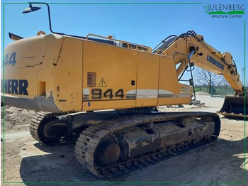 Kāpurķēžu ekskavators Liebherr R944C LC Litronic: foto 3