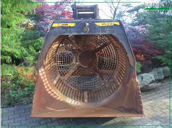 Šķirošanas kauss MB CRUSHER