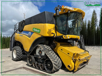 Labības kombains NEW HOLLAND CR9090