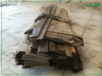Puspiekabe KRONE SDP