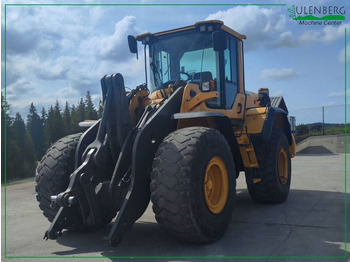 Riteņu iekrāvējs VOLVO L110G