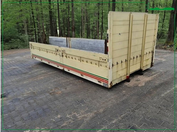 Platformas virsbūve