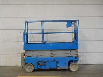 Šķērveida pacēlājs GENIE