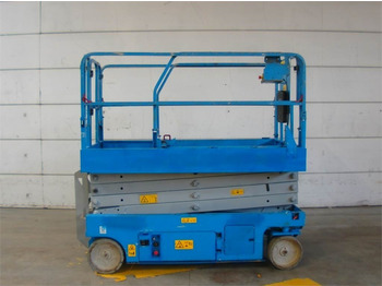 Šķērveida pacēlājs GENIE GS2646