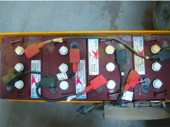 Šķērveida pacēlājs Haulotte Optimum 8AC: foto 5 Šķērveida pacēlājs Haulotte Optimum 8AC: foto 5