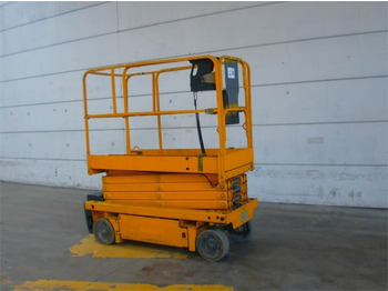 Šķērveida pacēlājs Haulotte Optimum 8AC: foto 3 Šķērveida pacēlājs Haulotte Optimum 8AC: foto 3