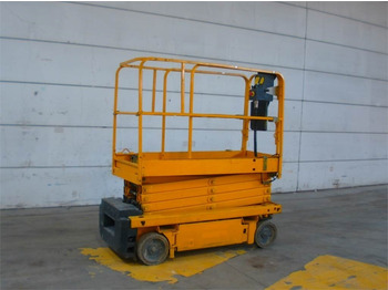 Šķērveida pacēlājs Haulotte Optimum 8AC: foto 2 Šķērveida pacēlājs Haulotte Optimum 8AC: foto 2