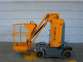 Torņa pacēlājs HAULOTTE