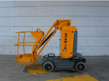 Torņa pacēlājs HAULOTTE