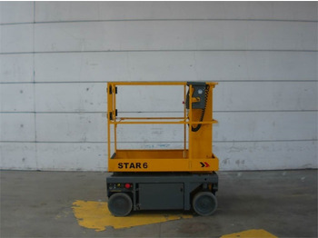 Torņa pacēlājs HAULOTTE