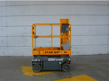 Torņa pacēlājs HAULOTTE