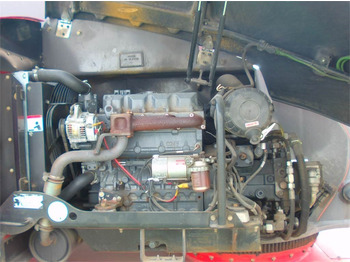 Teleskopiskais pacēlājs Manitou 280TJ: foto 5