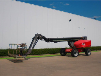 Teleskopiskais pacēlājs Manitou 280TJ: foto 2