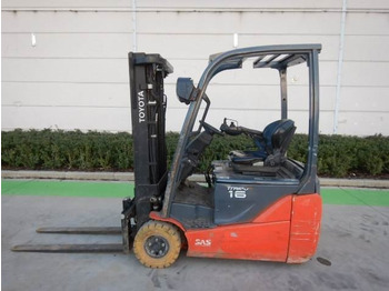 Elektroiekrāvējs TOYOTA