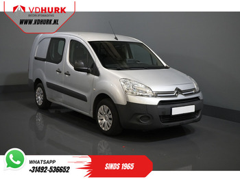 Mazs furgons CITROËN Berlingo