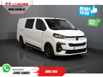 Mazs furgons CITROËN Jumpy
