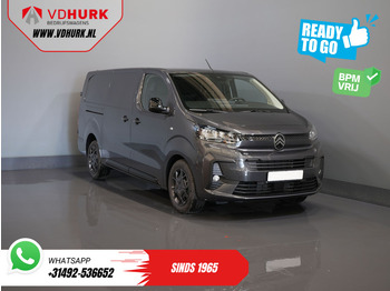 Mazs furgons CITROËN Jumpy