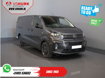 Mazs furgons CITROËN Jumpy