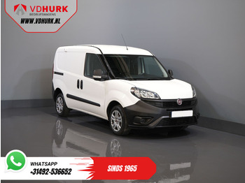 Mazs furgons FIAT Doblo Cargo