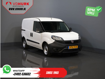 Mazs furgons FIAT Doblo Cargo