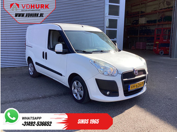 Mazs furgons FIAT Doblo Cargo
