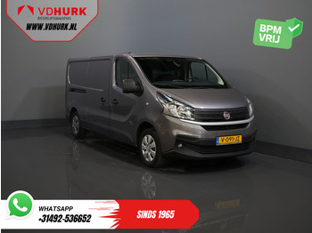 Mazs furgons FIAT Talento 1.6