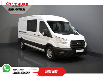 Kravas mikroautobuss FORD Transit