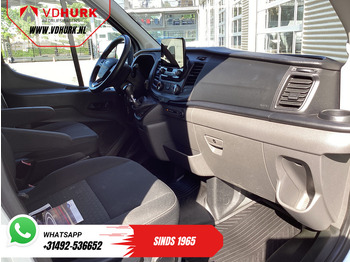 Kravas mikroautobuss Ford Transit 350 2.0 TDCI 130 pk L3H2 Trend EXPORT ONLY Carplay/ Stoelverw./ 2,8T Trekverm./ Trekhaak/ Navi/ Airco: foto 3